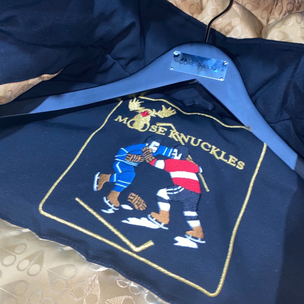 Moose Knuckle Gold Edition Jacket - Picture 3 of 6